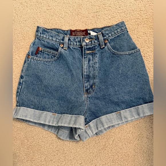 Genuine Authentic Pants - Genuine Authentic Denim Shorts